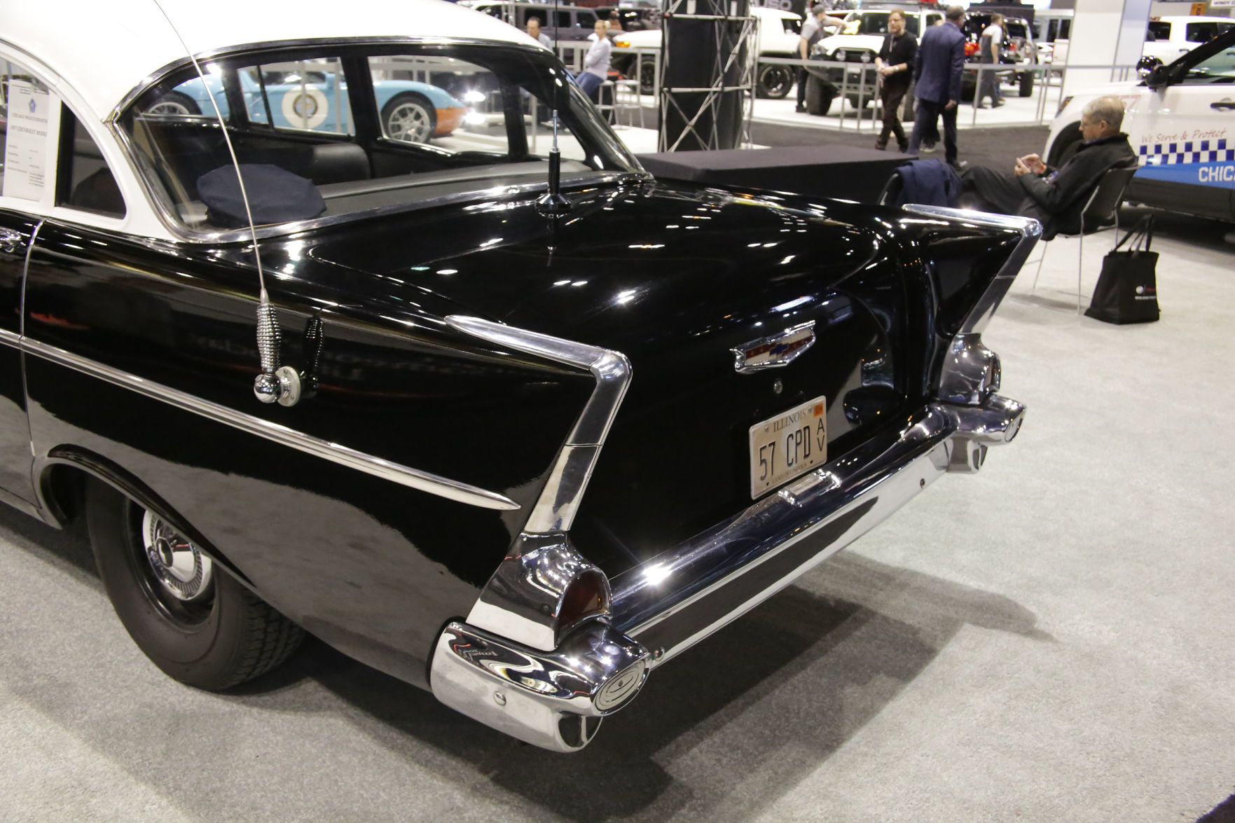 The 2019 Chicago Auto Show